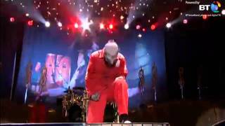 Slipknot  Psychosocial Live  Sonisphere UK Knebworth 2011 HD [upl. by Swiercz]