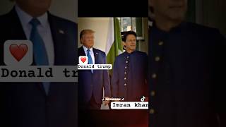 Donald Trump amp Imran Khan Speech donaldtrump imrankhan [upl. by Thibaud]