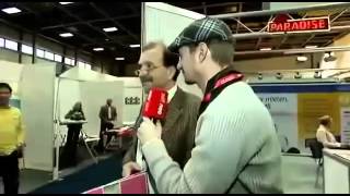 Joko  Klaas  Wenn ich Sie wäre auf der Rentnermesse neoParadise [upl. by Eudo]