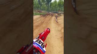 Jeff Walker VS 2024 Ironman in MX Bikes 🏆🚀 [upl. by Htevi]