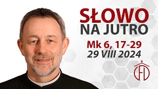 SNJ Męczeństwo św Jana Chrzciciela wo 1461 [upl. by Enotna]