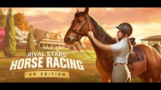 Rival Stars Horse Racing VR Edition [upl. by Aisatsanna]