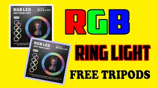 RGB Ring Light Unboxing [upl. by Adnalra]