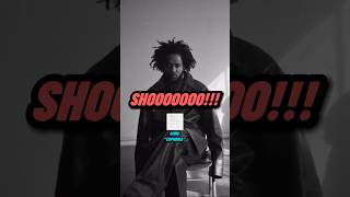 When Kendrick Lamar Makes RANDOM Noises… [upl. by Esyned209]