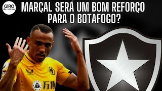 FERNANDO MARÇAL SERÁ UM REFORÇO PARA O BOTAFOGO ESPECIALISTAS RESPONDEM  TRECHOS DE LÚCIO FLÁVIO [upl. by Gent455]