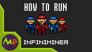 How to run Infiniminer Works in 2024 [upl. by Anaujal]