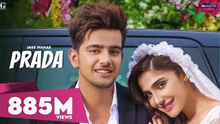 Prada  Jass Manak Official Video Satti Dhillon  Romantic Song  GK Digital  Geet MP3 [upl. by Thorin578]