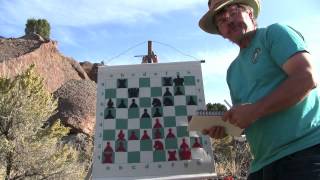 Chess David Bronstein Games Analyzed For Our Learning amp Enjoyment [upl. by Eggett]