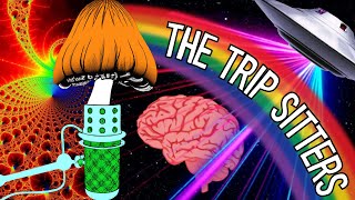 The Trip Sitters Podcast Episode 3 w Someone Thats NoOne [upl. by Aydidey]