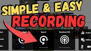 How to Record on PC FREE amp EASY [upl. by Oicnedurp]