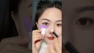 Eye makeup can be solved in minutes big eye makeup beauty makeup beginner eyelinerTutorial [upl. by Rosalie958]