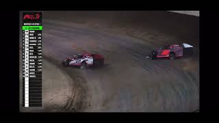 Imca Modifieds A main at Cocopah Speedway from last night 2232024 [upl. by Anonyw465]