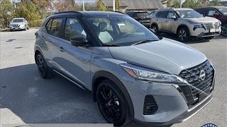 Used 2024 Nissan Kicks WaynesboroPA Frederick DC 250095A [upl. by Kcaz297]