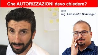 Che Autorizzazioni devo chiedere per installare una Pompa di Calore [upl. by Delorenzo598]