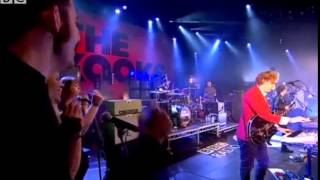 The Kooks Around Town Sub Esp Live  BBC 1 [upl. by Halsey]