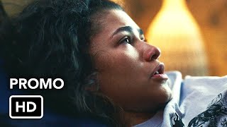 Euphoria 2x07 Promo quotThe Theater and Its Doublequot HD HBO Zendaya series [upl. by Dohsar]