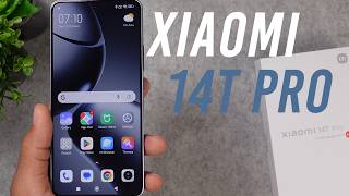 Xiaomi 14T Pro review l AI Battery Life Camera Test amp More [upl. by Ayanad287]