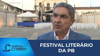 Lançamento de livro traz história do primeiro paraibano na quotAcademia Brasileira de Letrasquot [upl. by Silrak]