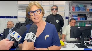 Fátima Bezerra vê exemplo pedagógico em eleição de Massaranduba [upl. by Engeddi855]