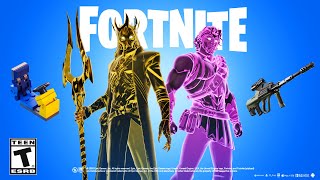 FORTNITE UPDATE 2910 [upl. by Maurita]