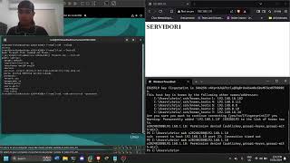 Laboratorio 21 Iptables amp Firewallcmd [upl. by Ainelec]