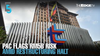 EVENING 5 RM5b risk flagged amid LTATBoustead restructuring halt [upl. by Fortunia]