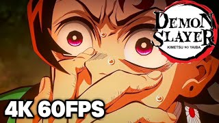 Demon Slayer Twixtor  Episode 8  4K 60FPS [upl. by Joey380]