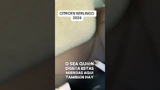 CITROEN BERLINGO 2024 falló 87 NADIA TESTEA NADA 👎 [upl. by Icram]