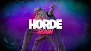 Fortnite  Horde Rush 2 [upl. by Aicinet]