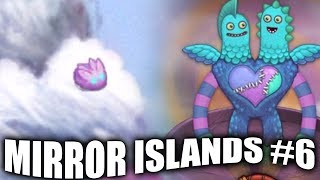 My Singing Monsters  Mirror Island Gameplay 6  Valentines Rabbit [upl. by Casar]