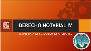 Clase 02 Virtual Segundo Parcial 20240911 Derecho Notarial IV [upl. by Dej]