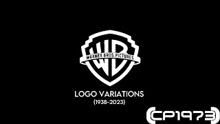 Warner Bros Pictures Logo Variations [upl. by Jaddo632]