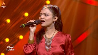 Rangola Hola Hola Song by Abhijith amp Pooja 😍  Super Singer Season 9  Episode Preview [upl. by Enida]