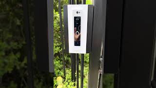 Intercom Viewer and G2 Reader Pro integration accesscontrol ubiquitinetworks ubiquiti [upl. by Lipinski959]