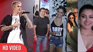 Justin Bieber LIVE Concert In Mumbai  Full Video  Bollywood Celebrities At Justin Bieber Show [upl. by Yartnoed]