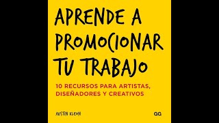 🎧 Aprende a promocionar tu trabajo  Audiolibro 📚  EspañolSpanish [upl. by Yhtuv]