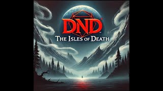 Dnd Multiverse Meltdown  The Isles of Death ep 27 Returning to the surface dndcampaign [upl. by Lewse]