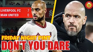 Match Preview Liverpool v Man Utd  Anfield Awaits Don’t Let Us Down  Ten Hag Press Conference [upl. by Harbot]