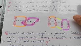 Admitere medicina  chimie organica  Alcadiene part 4  structura [upl. by Panther]