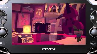 Tearaway for PlayStation Vita [upl. by Schuster468]