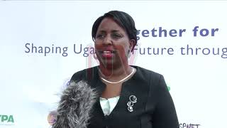 Civil Society urged to partner with private sector for sustainability [upl. by Niknar]