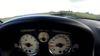 MX5 NBFL 18 Sportive acceleration 0100 kmh [upl. by Valenta135]