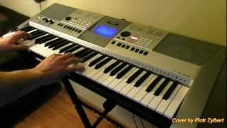 Jan Hammer  Crocketts Theme Miami Vice  Played on Yamaha by Piotr Zylbert Live Remix [upl. by Fasa]