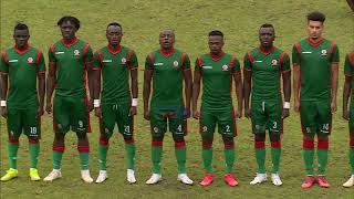 CECAFA U23  Burundi vs Kenya  42 Pen Highlights 27072021 [upl. by Eerihs]