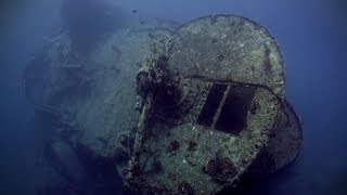 Diving SS Thistlegorm [upl. by Rushing]