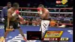 Bernabe Concepcion vs Elozindo RD4  kamaongpinoycom [upl. by Cowan]