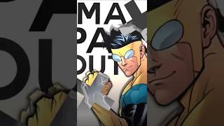 INVINCIBLE EDIT edit invincibleedit invinciblecomics viralvideo shorts [upl. by Victor]