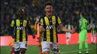 Eljif Elmas VS Galatasaray  GolüÇalımlarıPasları  HD  14042019 [upl. by Drais282]