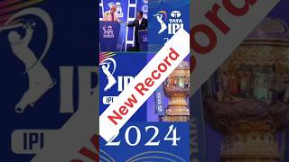 ipl auction 2024 live  ipl auction 2024  New Record  shorts viral ipl iplauction2024 short [upl. by Howlond]