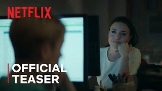 The Nurse  Official Teaser  Netflix [upl. by Navek]